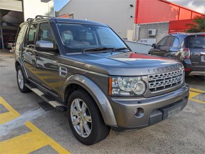 2011 Land Rover Discovery 4 SDV6 SE Wagon Series 4 MY11 for sale in Sutherland
